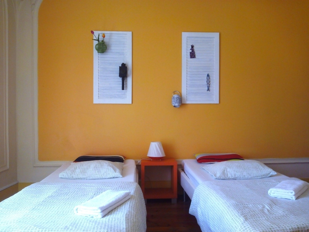Imagen de la habitación del Hostal Refuge In Santa Marta Hostel. Foto 5