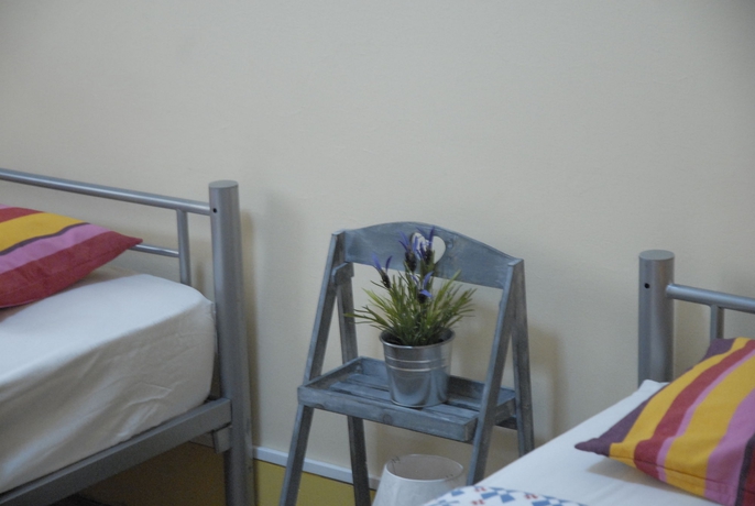 Imagen de la habitación del Hostal Refuge In Santa Marta Hostel. Foto 6