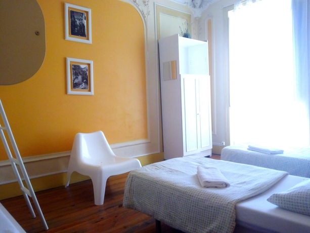 Imagen de la habitación del Hostal Refuge In Santa Marta Hostel. Foto 7
