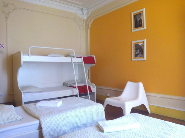 Imagen de la habitación del Hostal Refuge In Santa Marta Hostel. Foto 8
