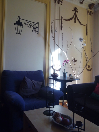 Imagen de los interiores del Hostal Refuge In Santa Marta Hostel. Foto 15