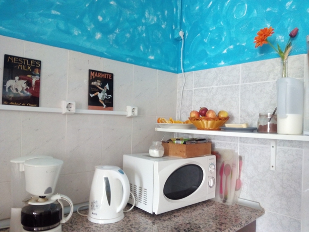 Imagen de la habitación del Hostal Refuge In Santa Marta Hostel. Foto 10
