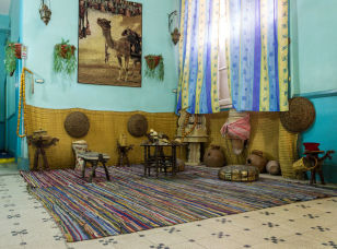 Imagen de los interiores del Hostal Regent House - Hostel. Foto 7