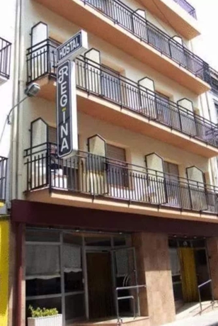 Imagen general del Hostal Regina, Blanes. Foto 3