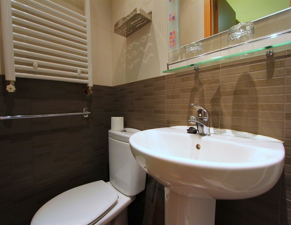 Imagen de la habitación del Hostal Regio, Gran V&iacute;a. Foto 13