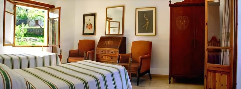 Imagen de la habitación del Hostal Resid&egrave;ncia Catalina Vera. Foto 4