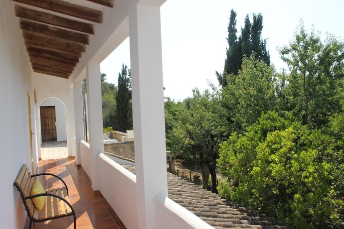 Imagen de la habitación del Hostal Resid&egrave;ncia Catalina Vera. Foto 11
