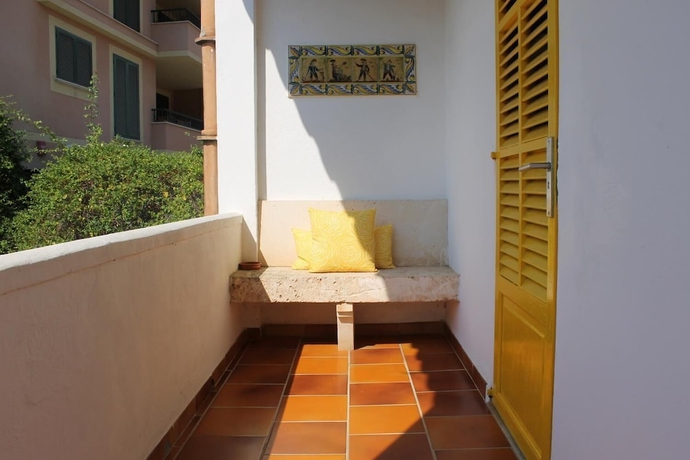 Imagen de la habitación del Hostal Resid&egrave;ncia Catalina Vera. Foto 12