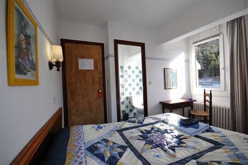 Imagen del bar/restaurante del Hostal Residencia Aldosa. Foto 2