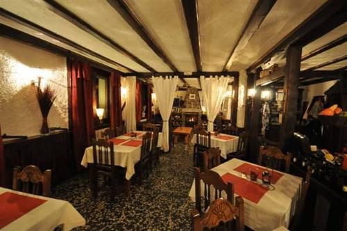 Imagen de la habitación del Hostal Residencia Aldosa. Foto 6