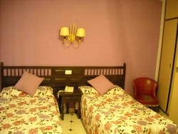 Imagen general del Hostal Residencia Avenida. Foto 8