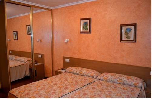 Imagen general del Hostal Residencia Bahía. Foto 3