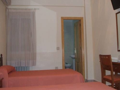 Imagen general del Hostal Residencia Casa Juan. Foto 5