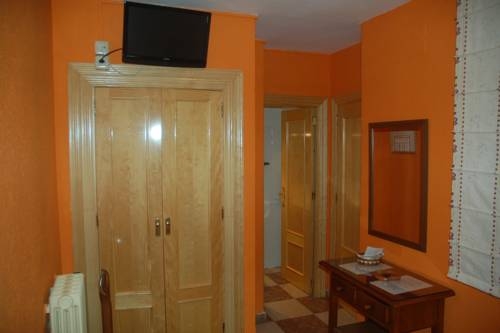 Imagen general del Hostal Residencia Castilla. Foto 3