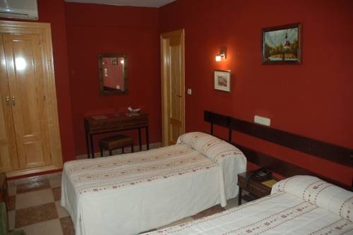 Imagen general del Hostal Residencia Castilla. Foto 5