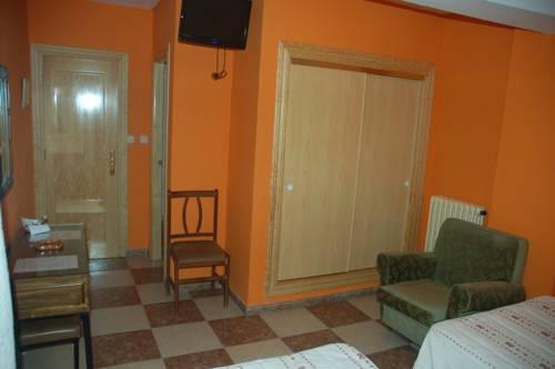 Imagen general del Hostal Residencia Castilla. Foto 8