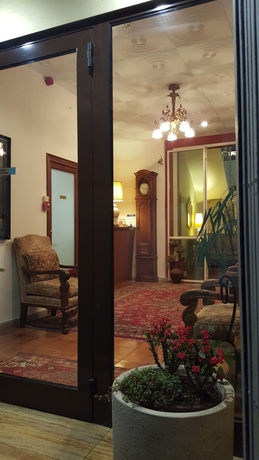 Imagen de los interiores del Hostal Residencia Catalina. Foto 19