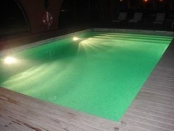 Imagen de los interiores del Hostal Residencia Celma. Foto 3