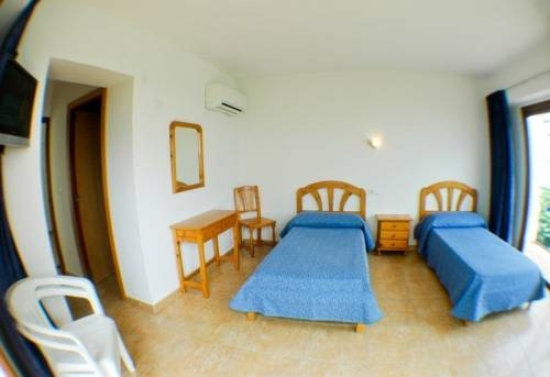 Imagen general del Hostal Residencia Nicolau. Foto 9