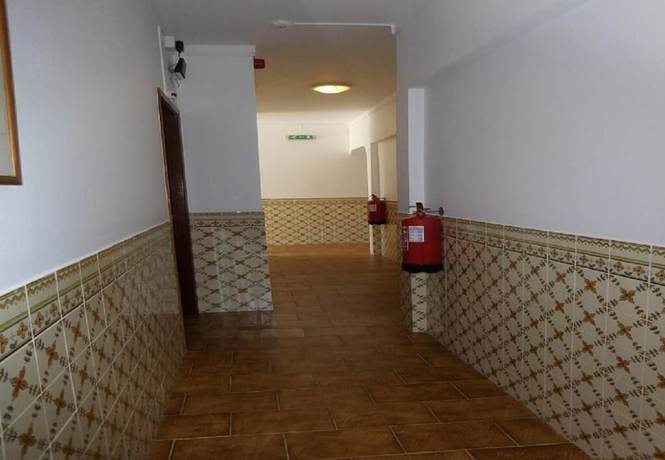 Imagen de los interiores del Hostal Residencial Campo-Mar By Umbral. Foto 20