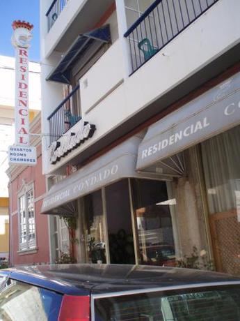 Imagen de los exteriores del Hostal Residencial Condado. Foto 8