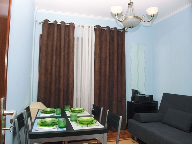 Imagen de los interiores del Hostal Residencial Faria Guimarães. Foto 9