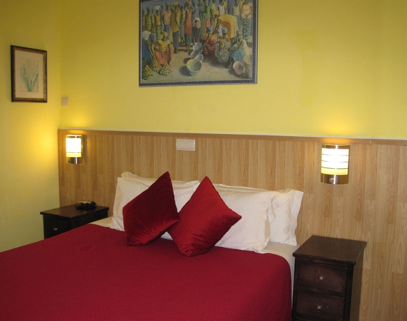 Imagen de la habitación del Hostal Residencial Faria Guimarães. Foto 3