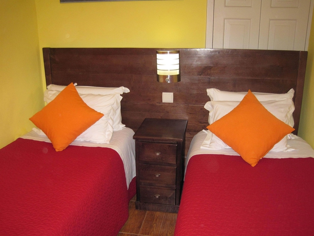 Imagen de la habitación del Hostal Residencial Faria Guimarães. Foto 7