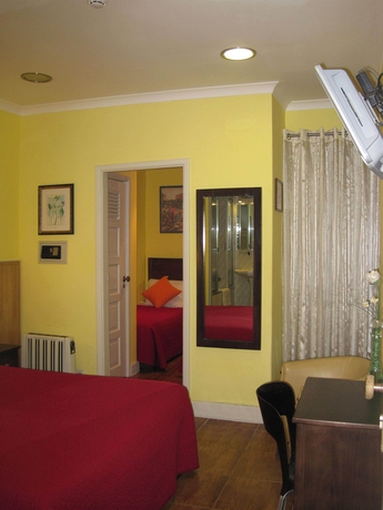 Imagen de la habitación del Hostal Residencial Faria Guimarães. Foto 8