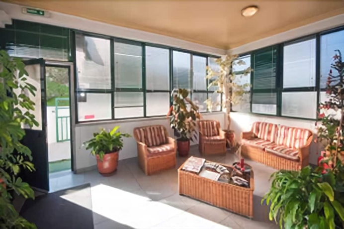 Imagen de los interiores del Hostal Residencial Ferrinho. Foto 18