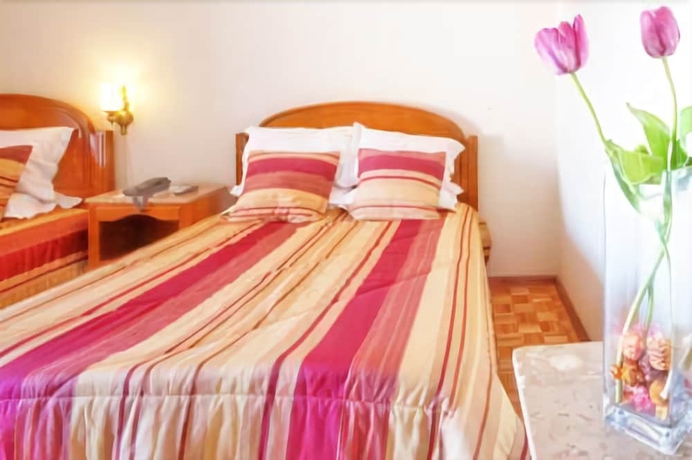 Imagen de la habitación del Hostal Residencial Ferrinho. Foto 11