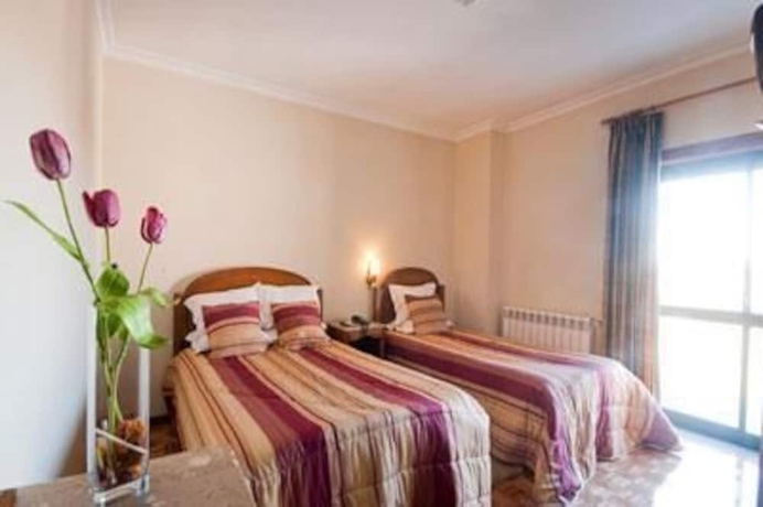 Imagen de la habitación del Hostal Residencial Ferrinho. Foto 12