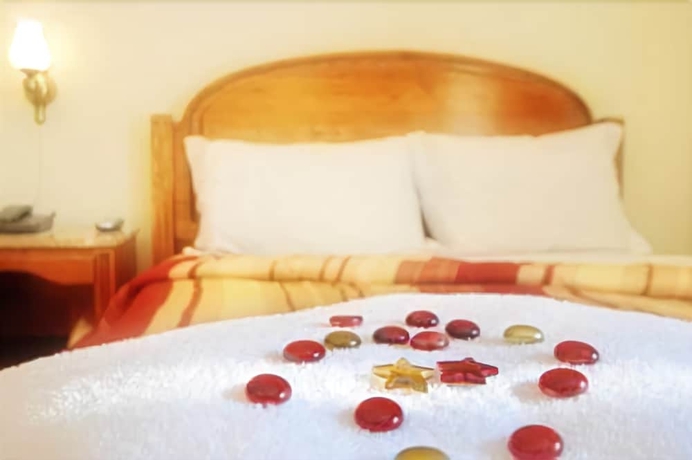 Imagen de la habitación del Hostal Residencial Ferrinho. Foto 14