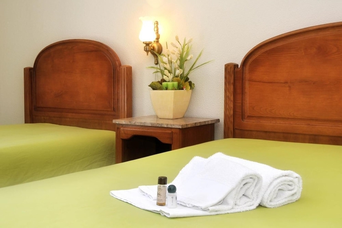 Imagen de la habitación del Hostal Residencial Ferrinho. Foto 15