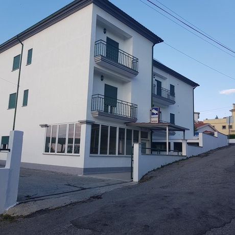 Imagen general del Hostal Residencial Ferrinho. Foto 4