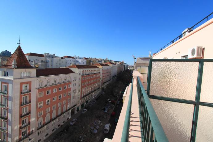 Imagen general del Hostal Residencial Horizonte. Foto 8