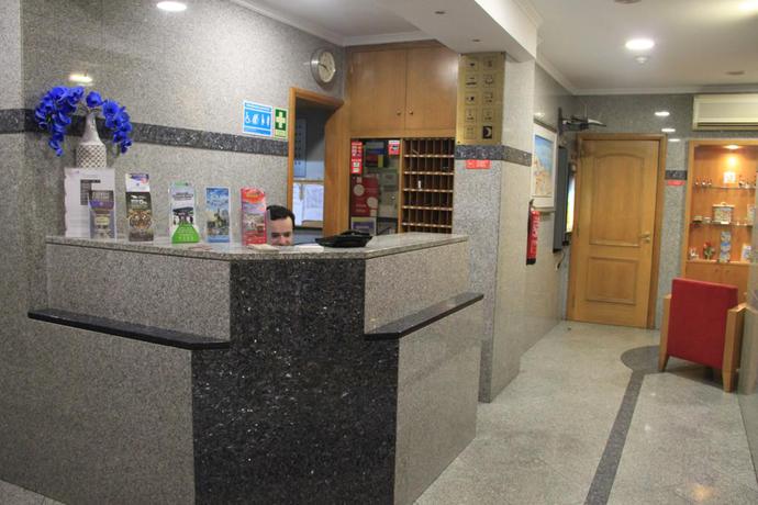 Imagen general del Hostal Residencial Horizonte. Foto 10