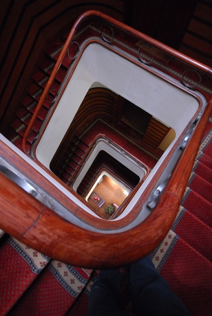 Imagen de los interiores del Hostal Residencial Lar do Areeiro. Foto 11