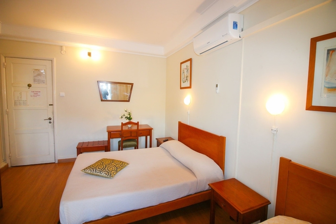 Imagen de la habitación del Hostal Residencial Lord. Foto 5