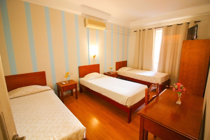 Imagen de la habitación del Hostal Residencial Lord. Foto 6