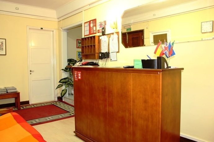 Imagen de los interiores del Hostal Residencial Lord. Foto 18