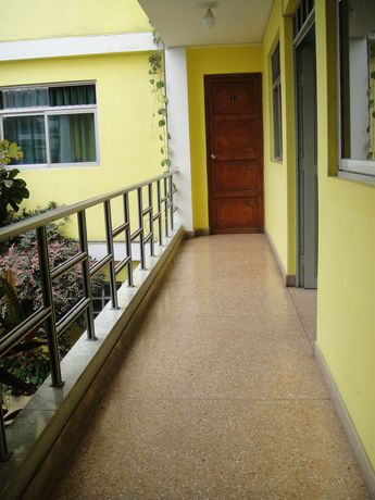 Imagen de la habitación del Hostal Residencial Los Andes. Foto 2