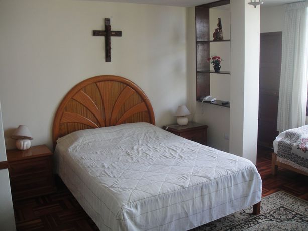 Imagen de los interiores del Hostal Residencial Los Andes. Foto 14