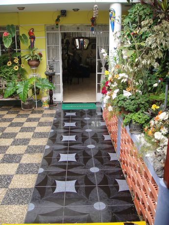 Imagen de los interiores del Hostal Residencial Los Andes. Foto 15