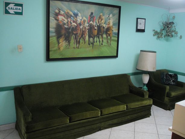 Imagen de los interiores del Hostal Residencial Los Andes. Foto 16