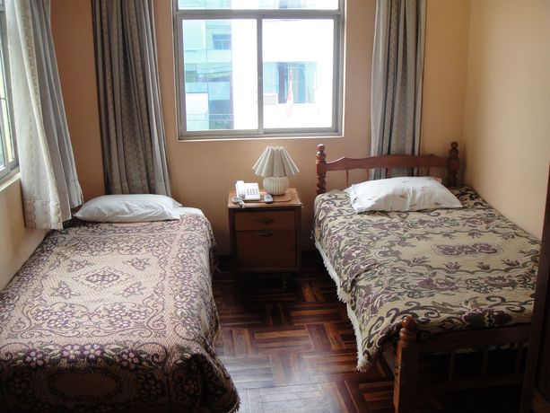 Imagen de la habitación del Hostal Residencial Los Andes. Foto 3