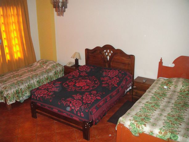 Imagen de la habitación del Hostal Residencial Los Andes. Foto 4