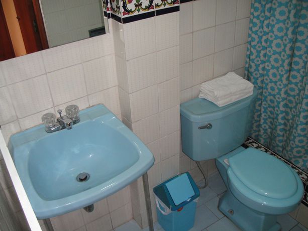 Imagen de la habitación del Hostal Residencial Los Andes. Foto 6