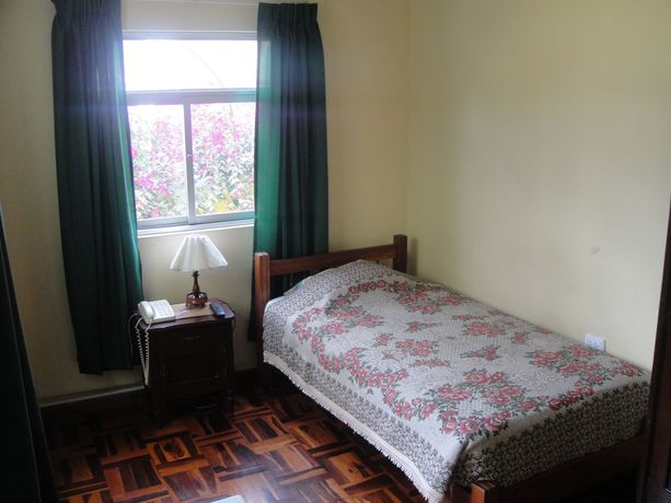 Imagen de la habitación del Hostal Residencial Los Andes. Foto 8