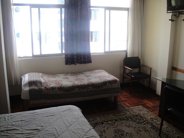 Imagen de la habitación del Hostal Residencial Los Andes. Foto 9